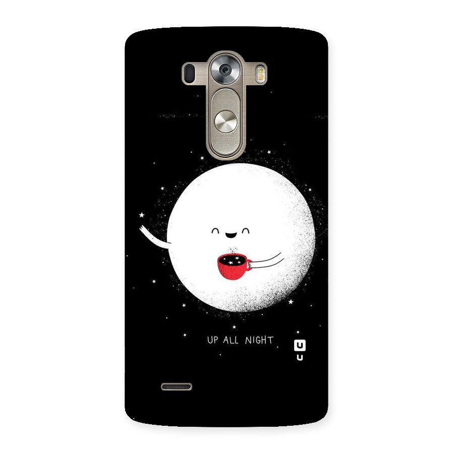 Up All Night Back Case for LG G3