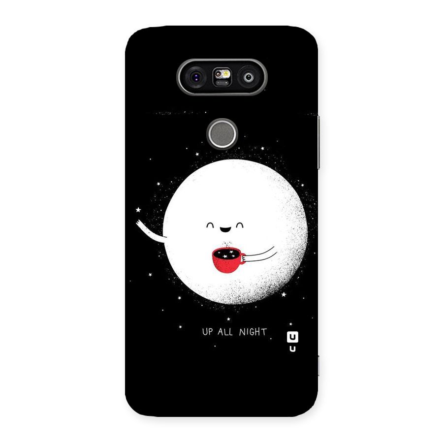 Up All Night Back Case for LG G5
