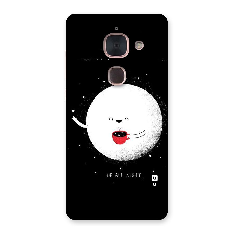 Up All Night Back Case for Le Max 2