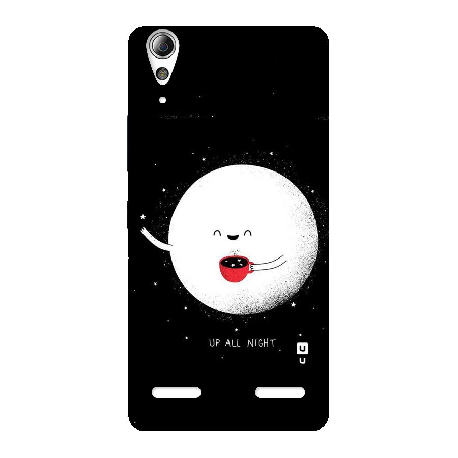 Up All Night Back Case for Lenovo A6000