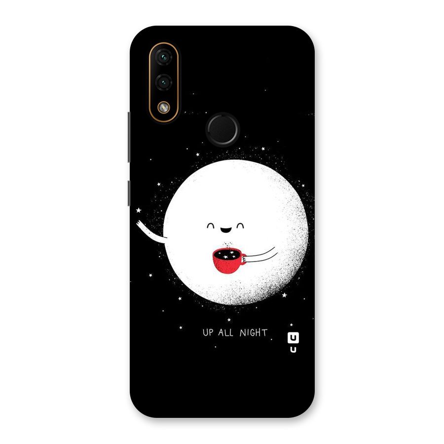 Up All Night Back Case for Lenovo A6 Note