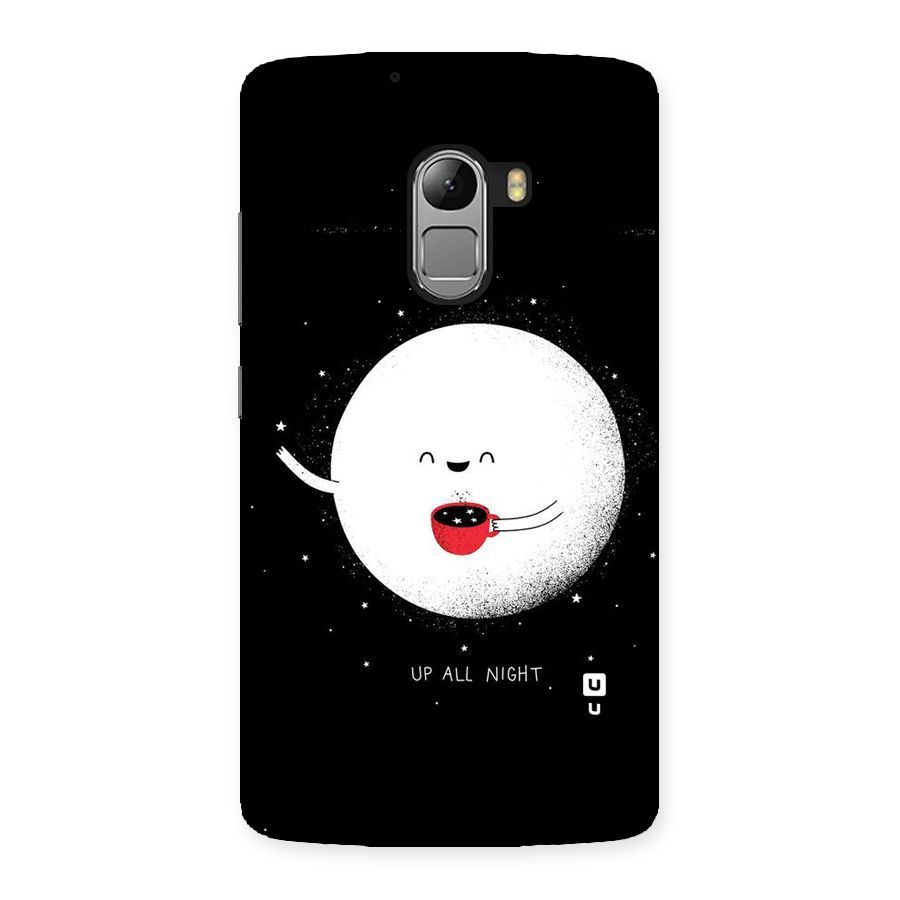 Up All Night Back Case for Lenovo K4 Note