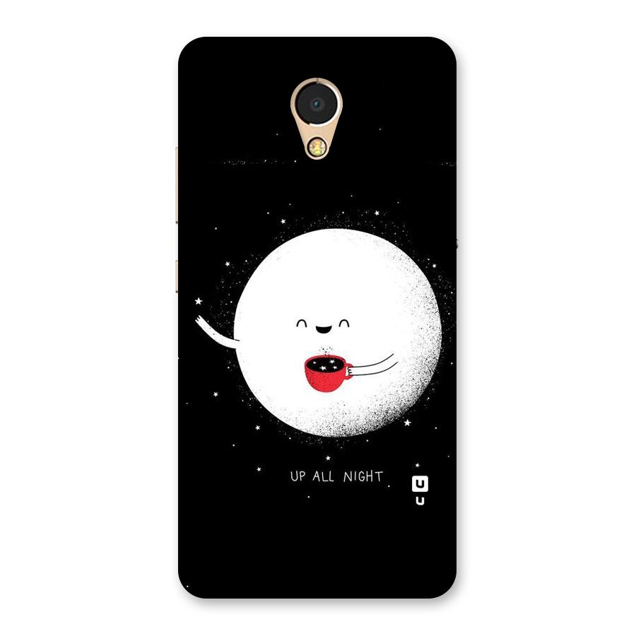 Up All Night Back Case for Lenovo P2