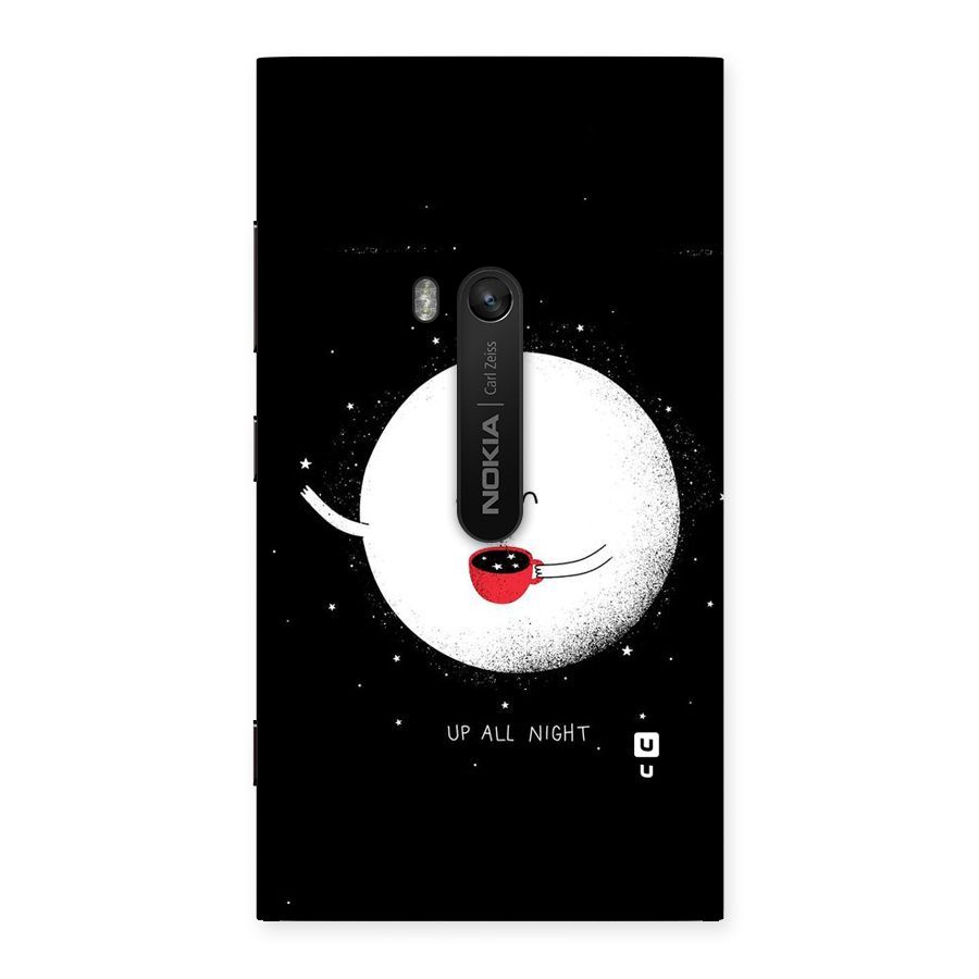 Up All Night Back Case for Lumia 920