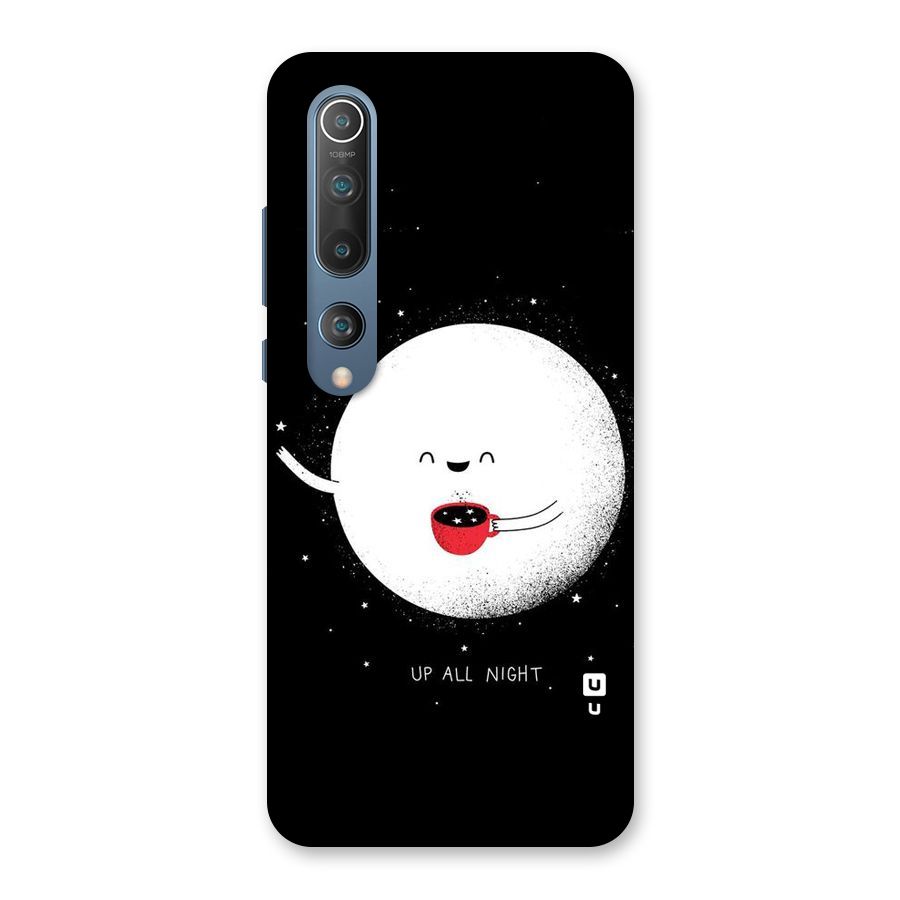 Up All Night Back Case for Mi 10