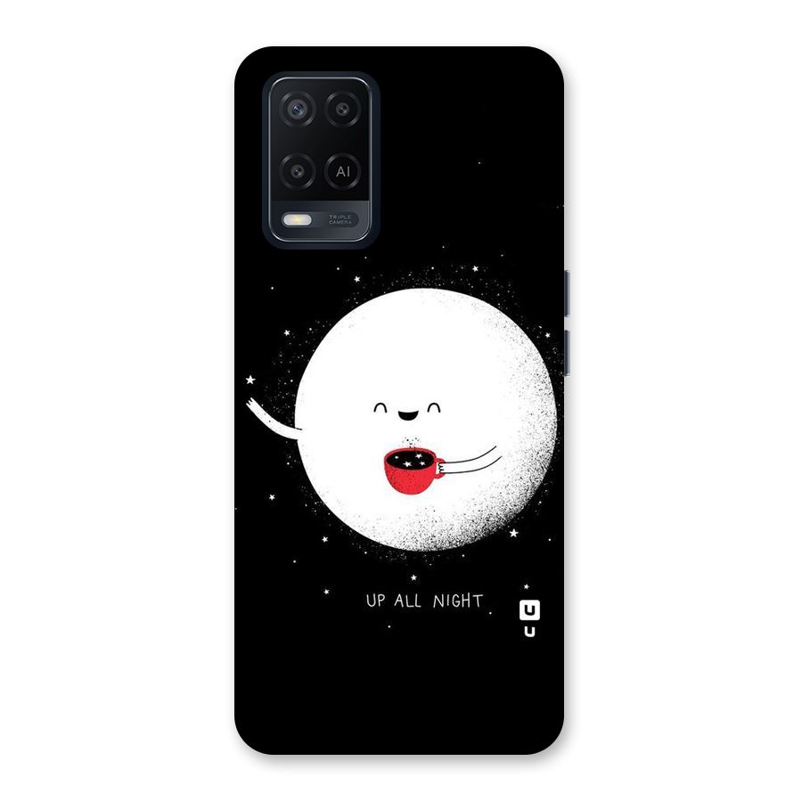 Up All Night Back Case for Oppo A54