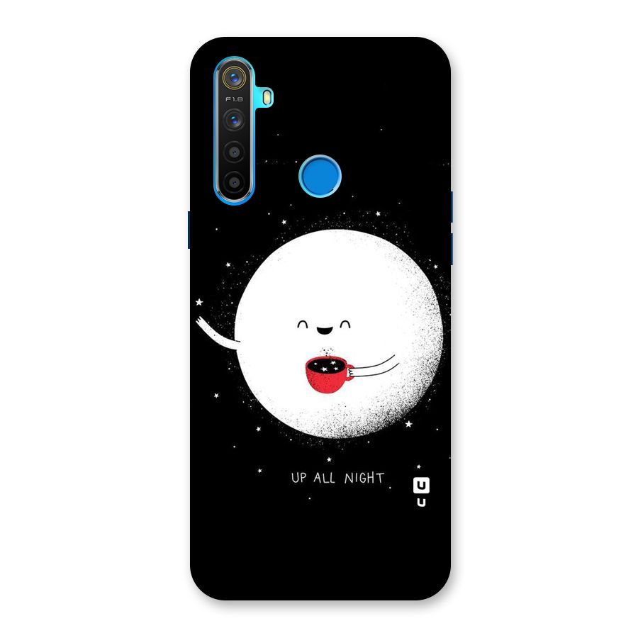Up All Night Back Case for Realme 5s