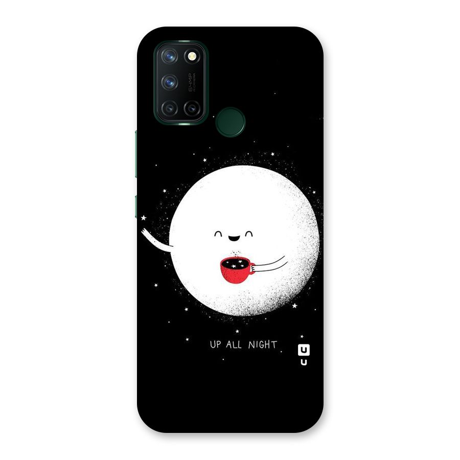 Up All Night Back Case for Realme 7i