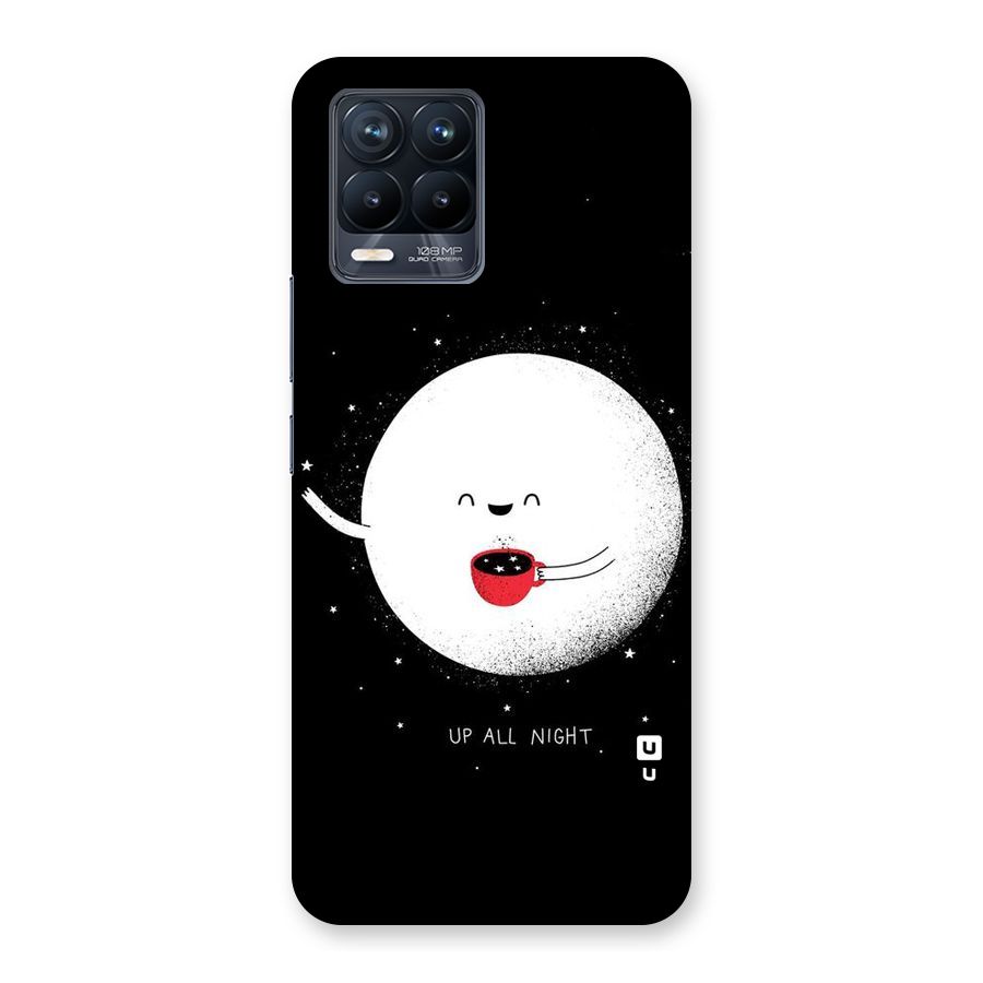 Up All Night Back Case for Realme 8 Pro