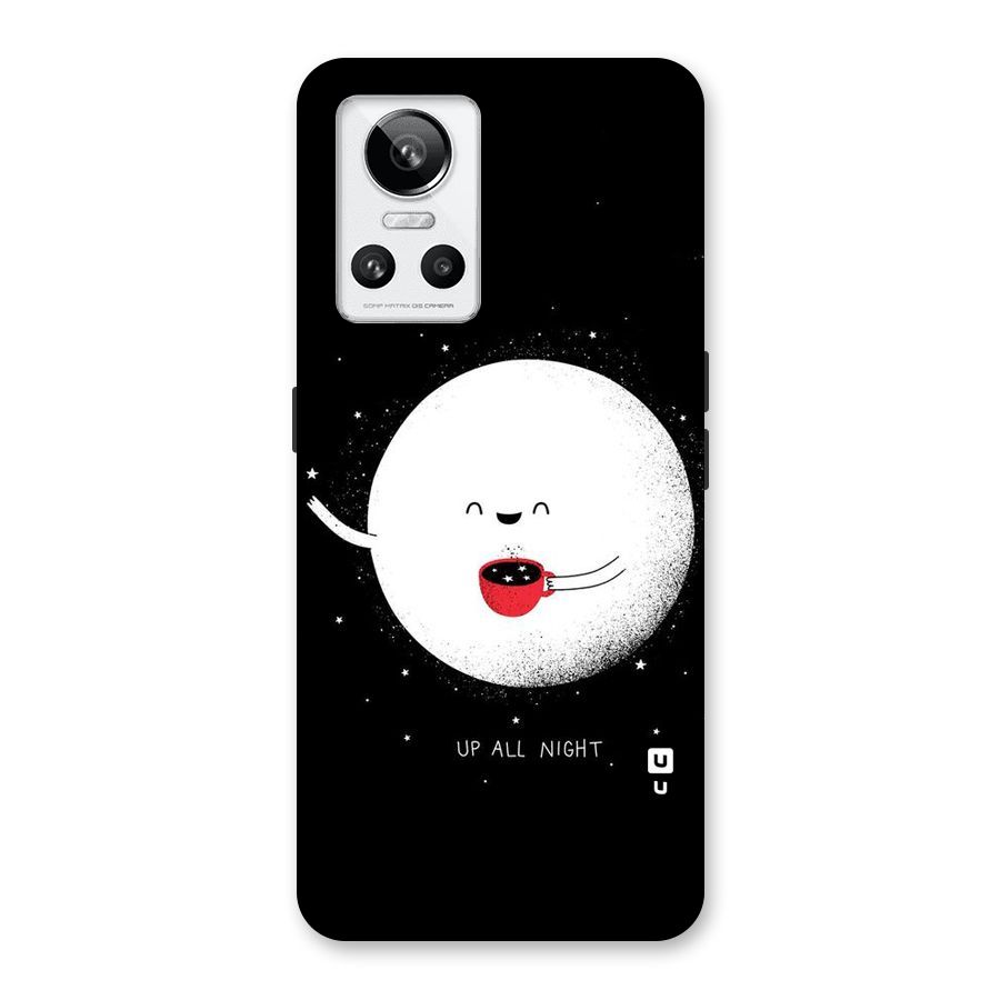 Up All Night Back Case for Realme GT Neo 3