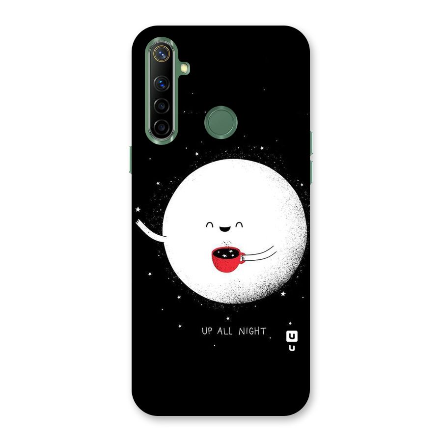 Up All Night Back Case for Realme Narzo 10