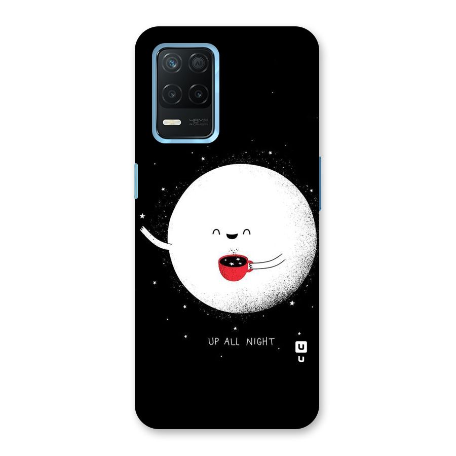 Up All Night Back Case for Realme Narzo 30 5G