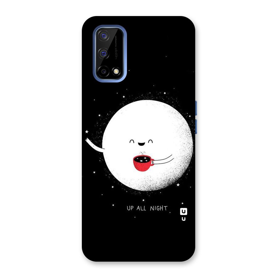 Up All Night Back Case for Realme Narzo 30 Pro