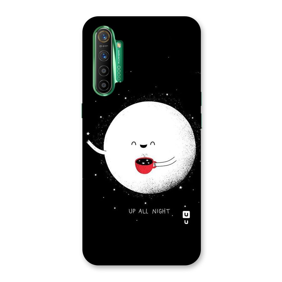Up All Night Back Case for Realme X2