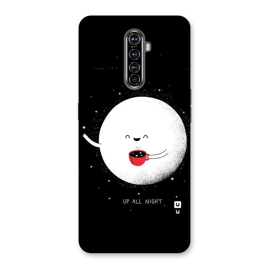 Up All Night Back Case for Realme X2 Pro