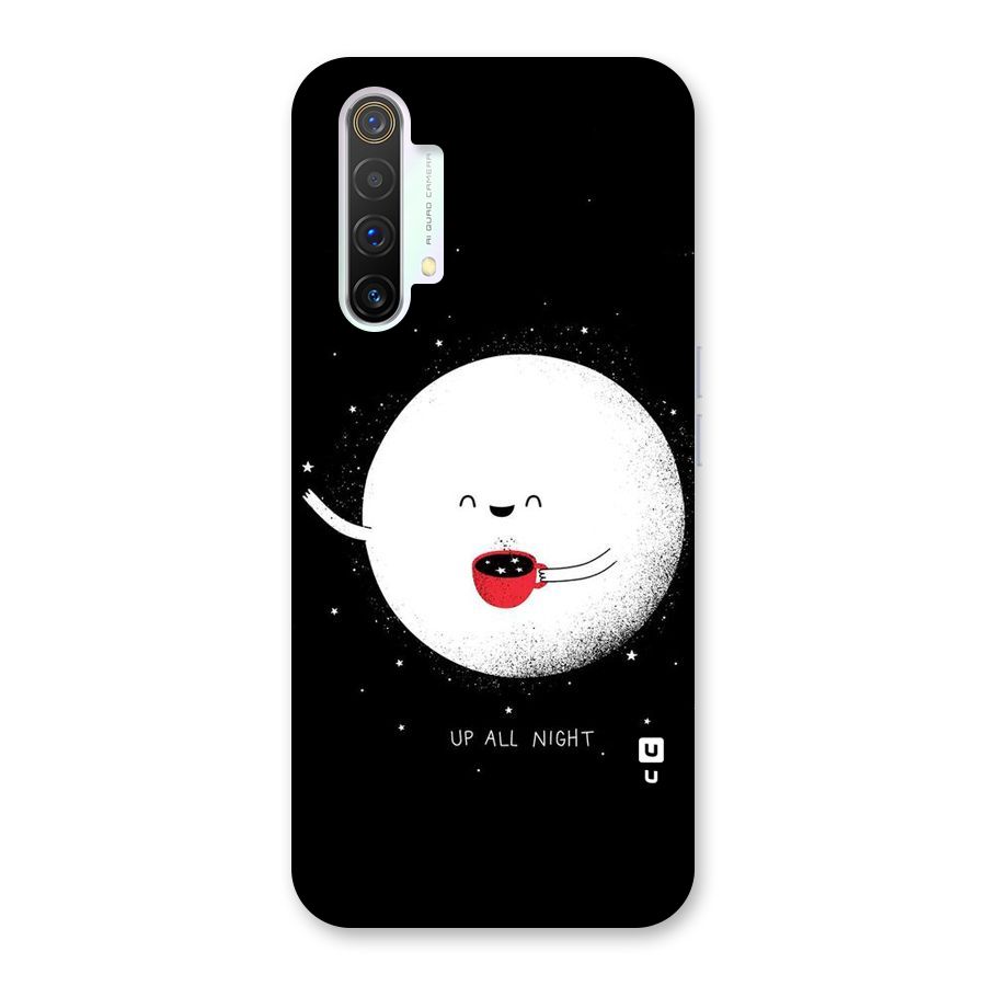 Up All Night Back Case for Realme X3 SuperZoom