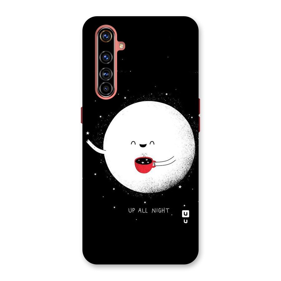 Up All Night Back Case for Realme X50 Pro