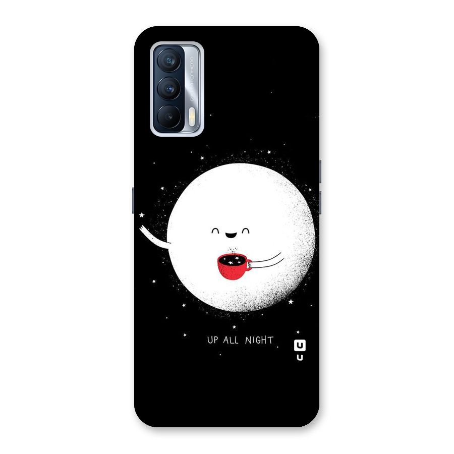 Up All Night Back Case for Realme X7