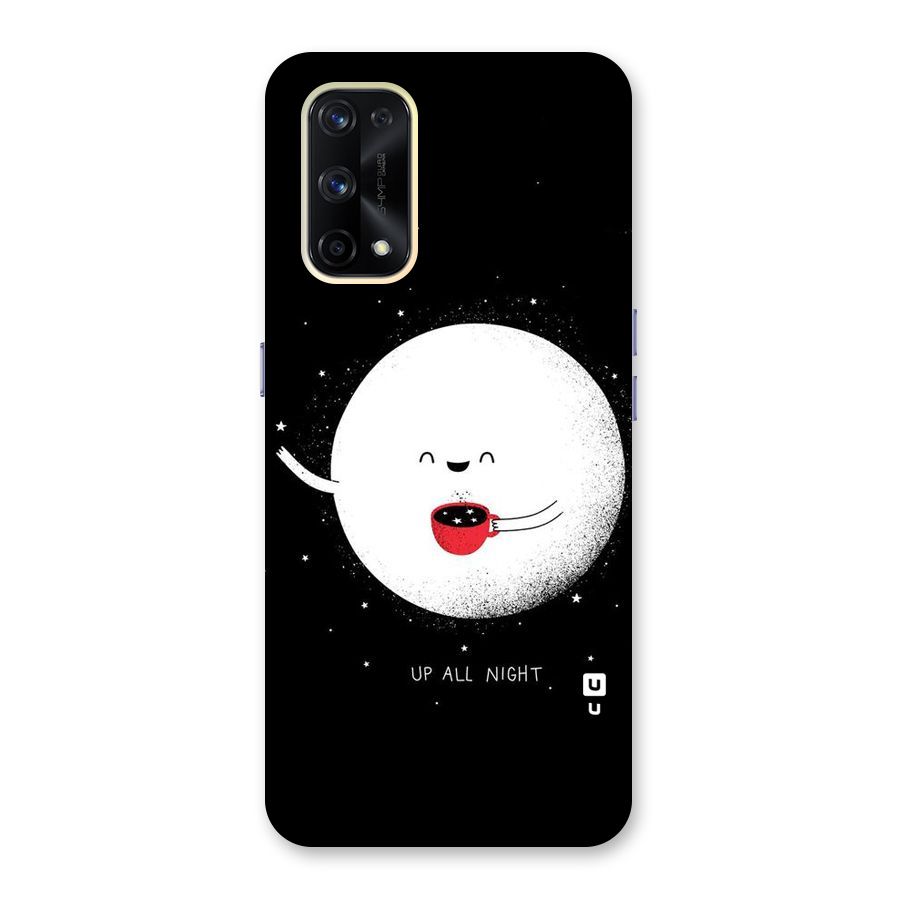 Up All Night Glass Back Case for Realme X7 Pro