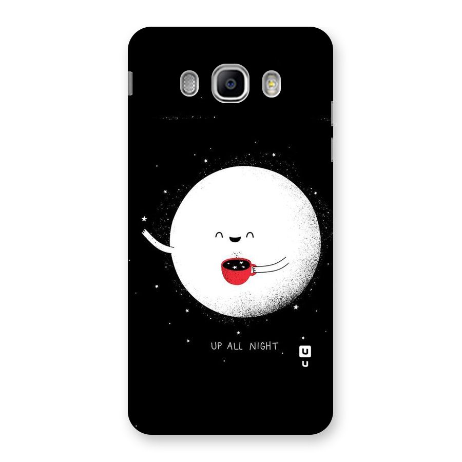 Up All Night Back Case for Samsung Galaxy J5 2016