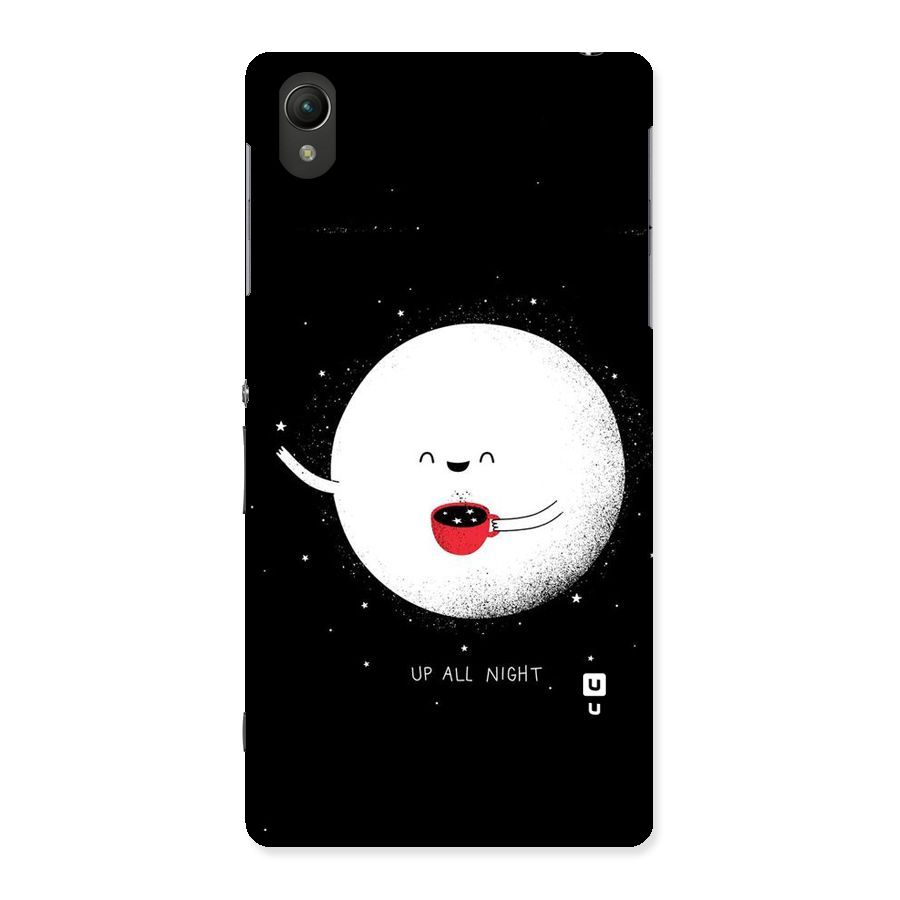 Up All Night Back Case for Sony Xperia Z2