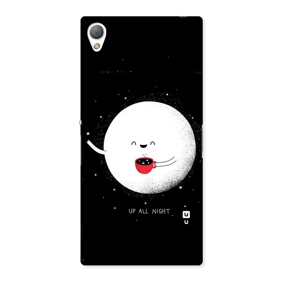 Up All Night Back Case for Sony Xperia Z3