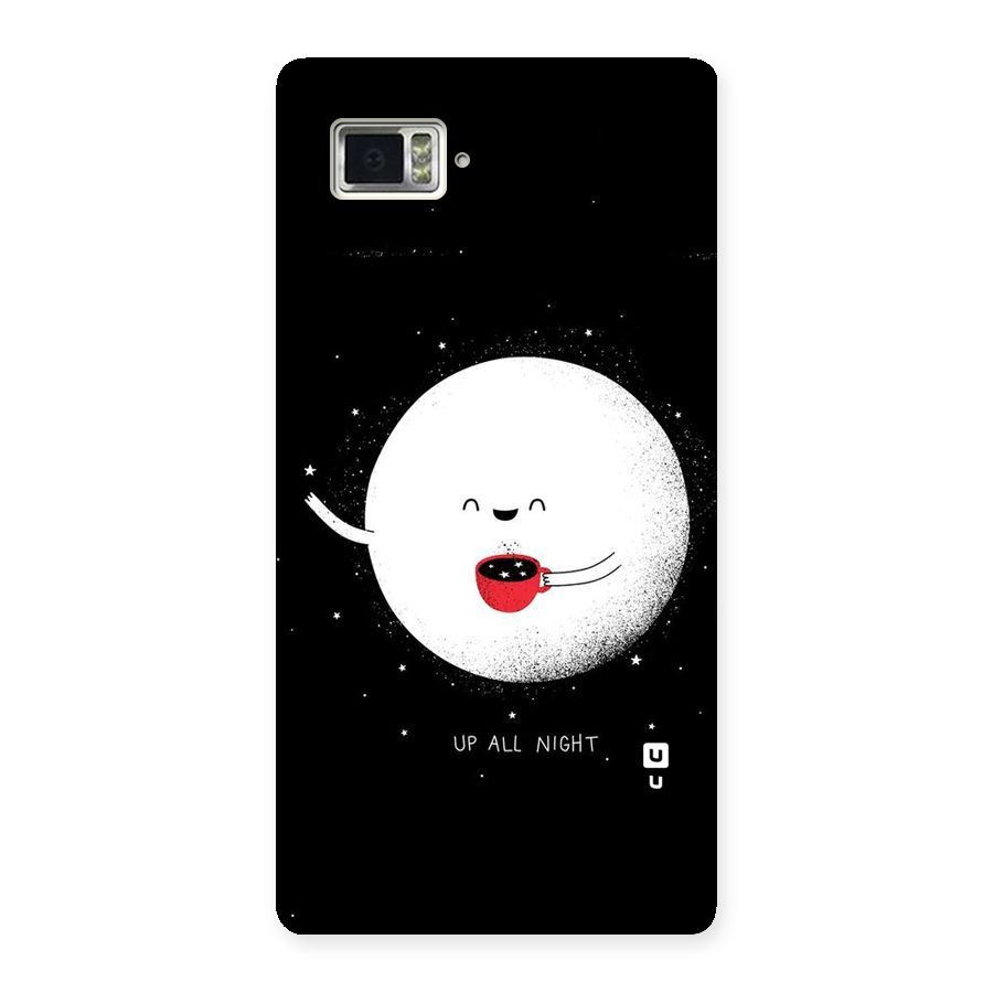 Up All Night Back Case for Vibe Z2 Pro K920