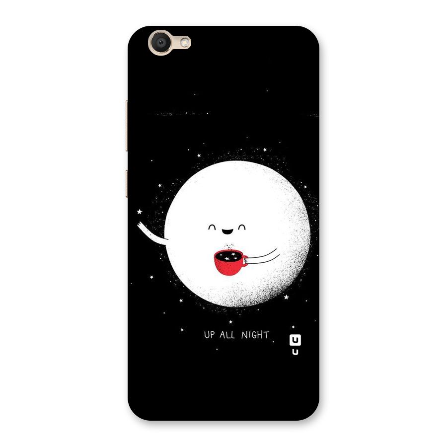 Up All Night Back Case for Vivo V5