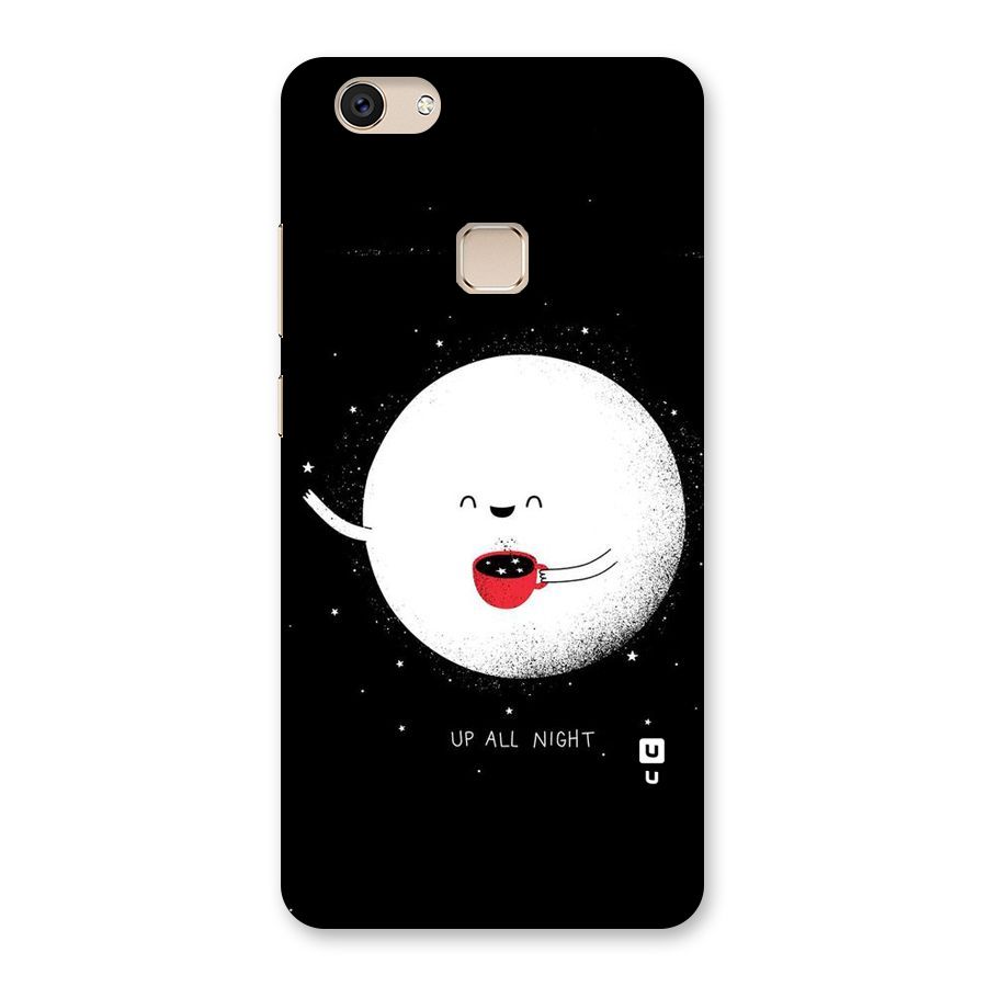 Up All Night Back Case for Vivo V7