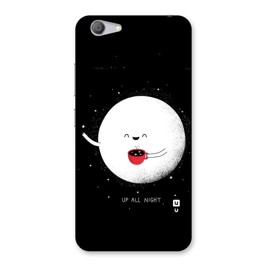 Up All Night Back Case for Vivo Y53