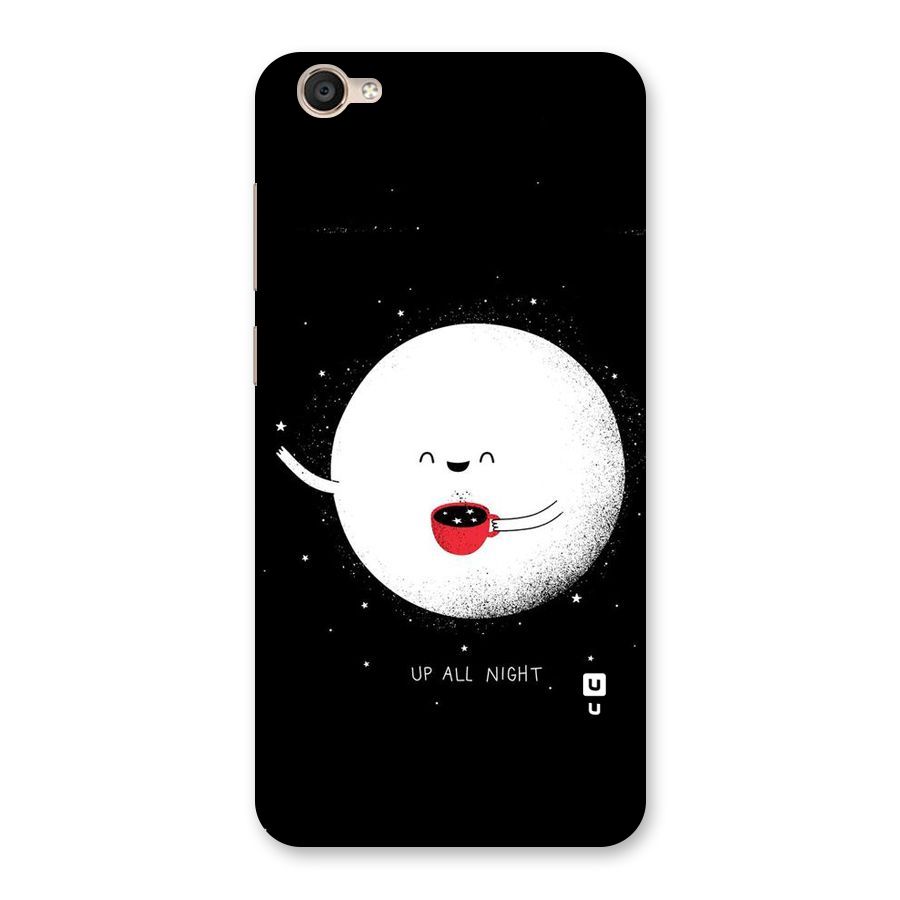 Up All Night Back Case for Vivo Y55s