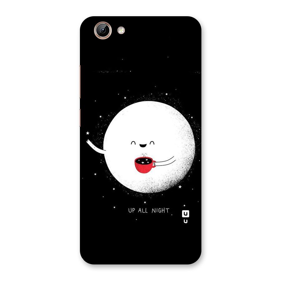 Up All Night Back Case for Vivo Y71