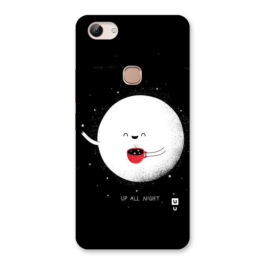 Up All Night Back Case for Vivo Y83