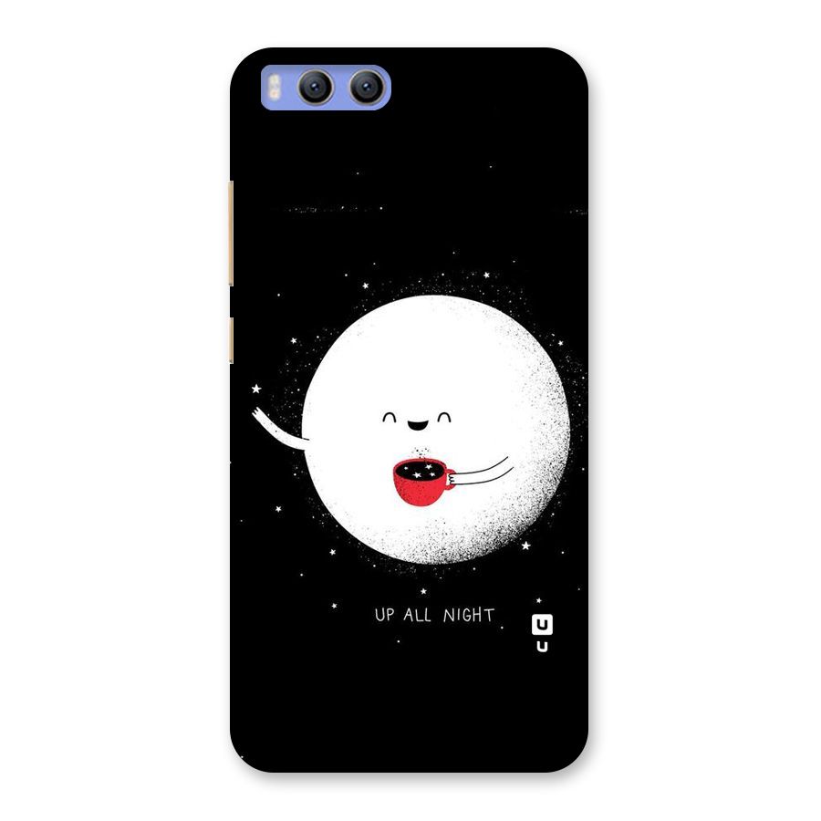 Up All Night Back Case for Xiaomi Mi 6