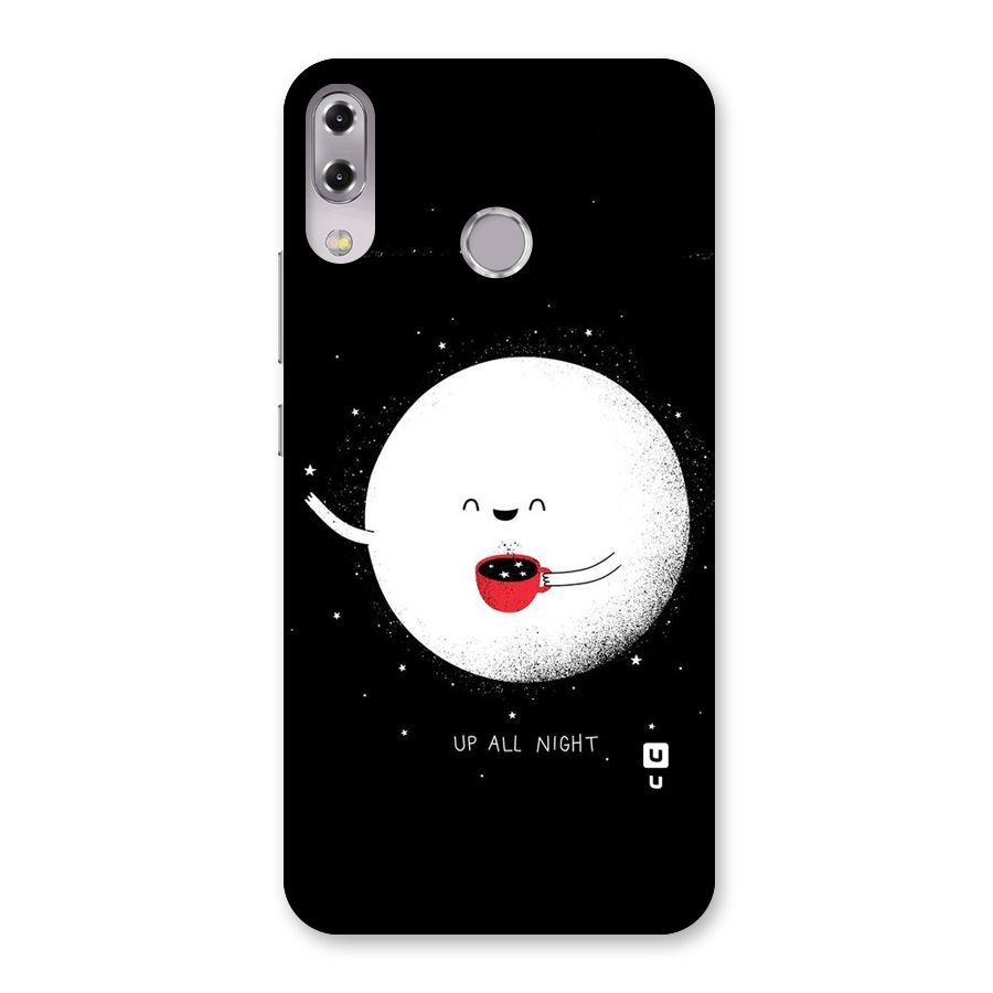 Up All Night Back Case for Zenfone 5Z