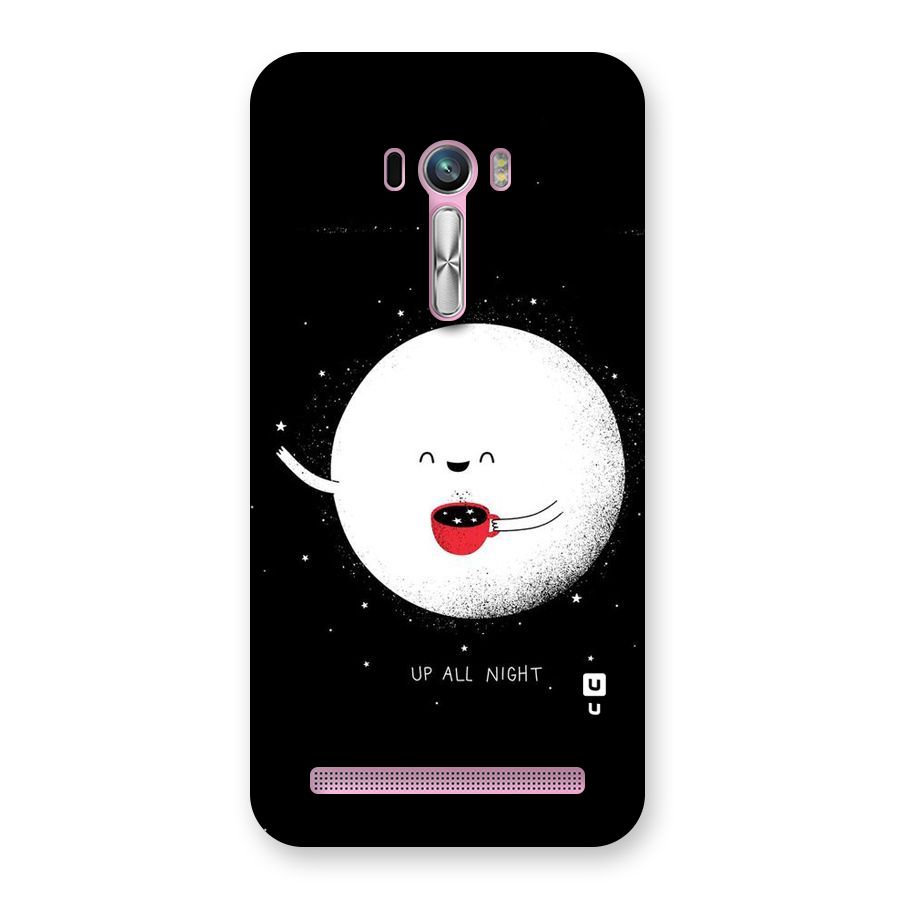 Up All Night Back Case for Zenfone Selfie