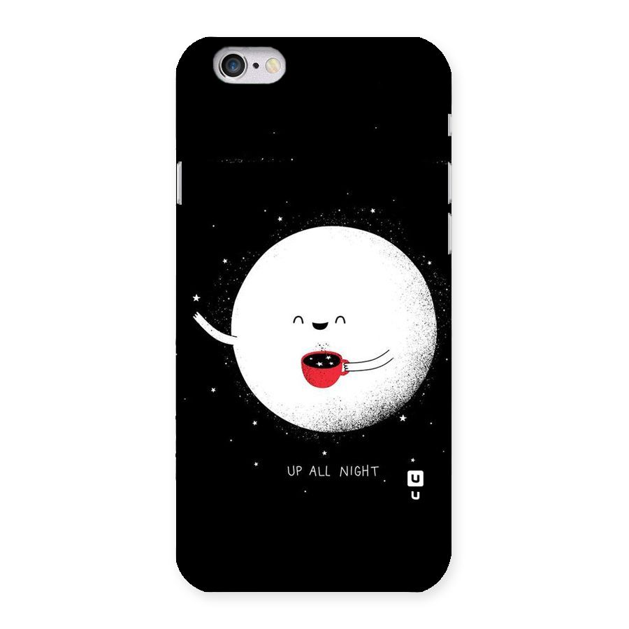 Up All Night Back Case for iPhone 6 6S