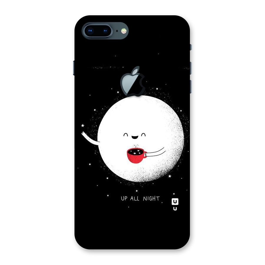 Up All Night Back Case for iPhone 7 Plus Apple Cut