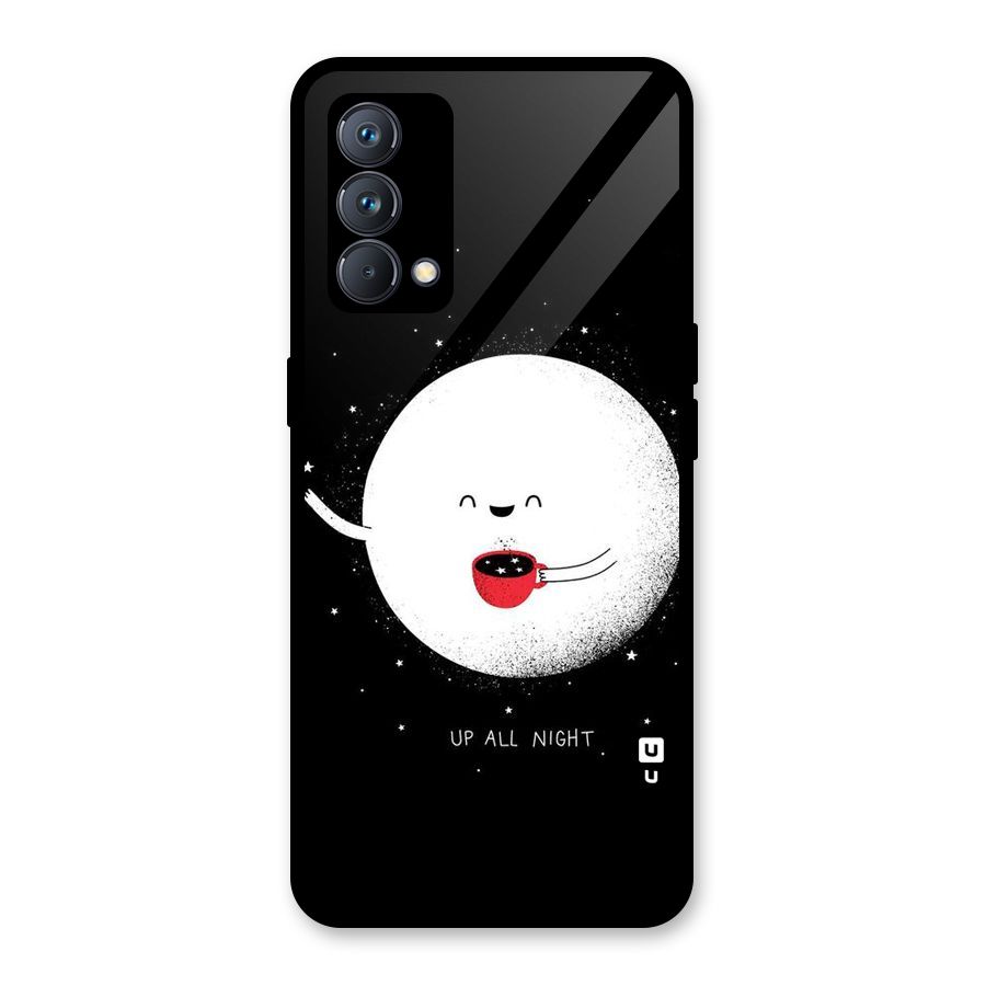 Up All Night Glass Back Case for Realme GT Master Edition