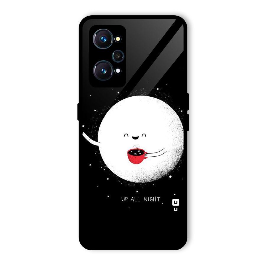 Up All Night Glass Back Case for Realme GT Neo2