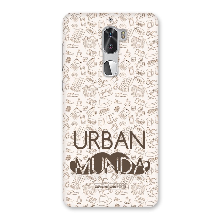 Urban Munda Back Case for Coolpad Cool 1