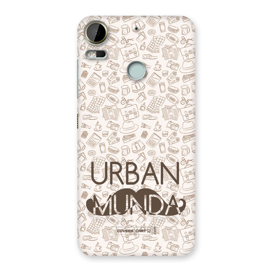 Urban Munda Back Case for Desire 10 Pro