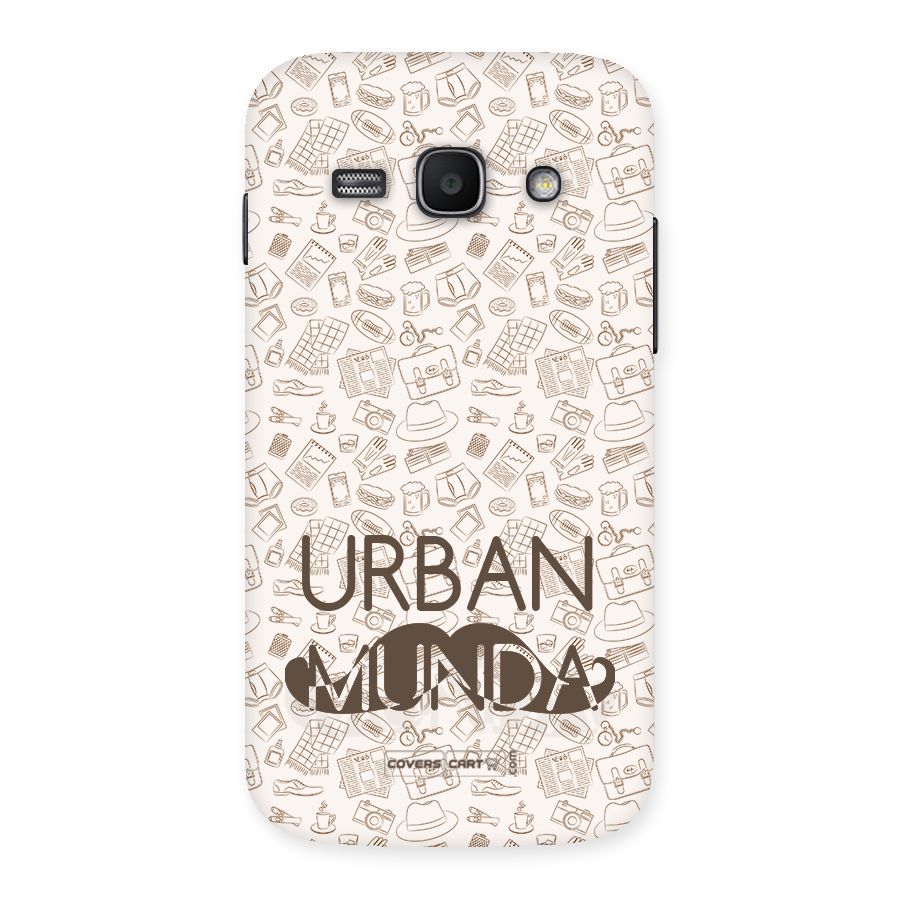 Urban Munda Back Case for Galaxy Ace 3