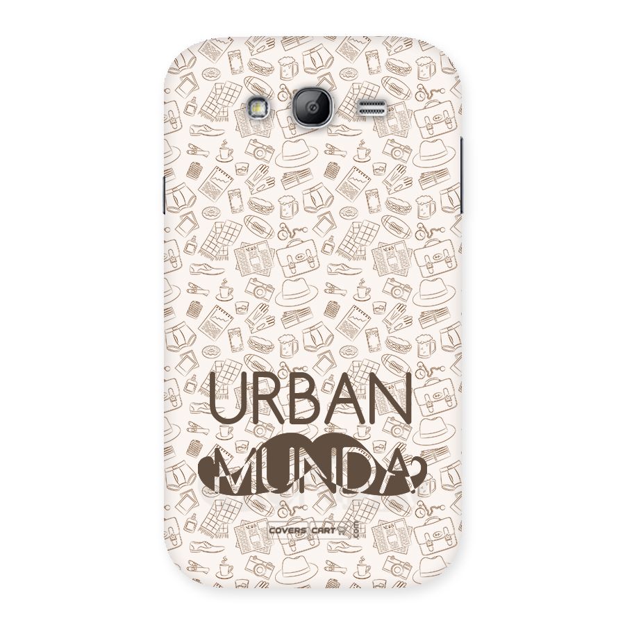 Urban Munda Back Case for Galaxy Grand Neo Plus