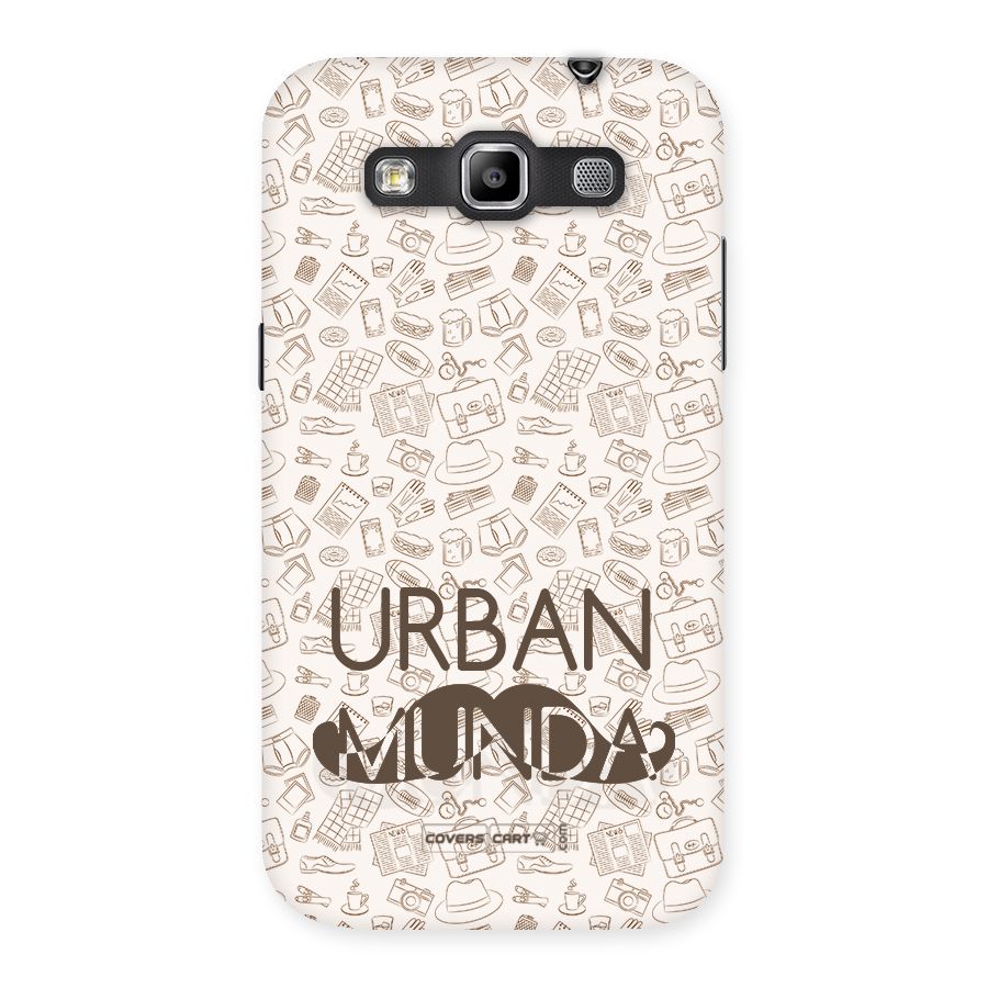Urban Munda Back Case for Galaxy Grand Quattro