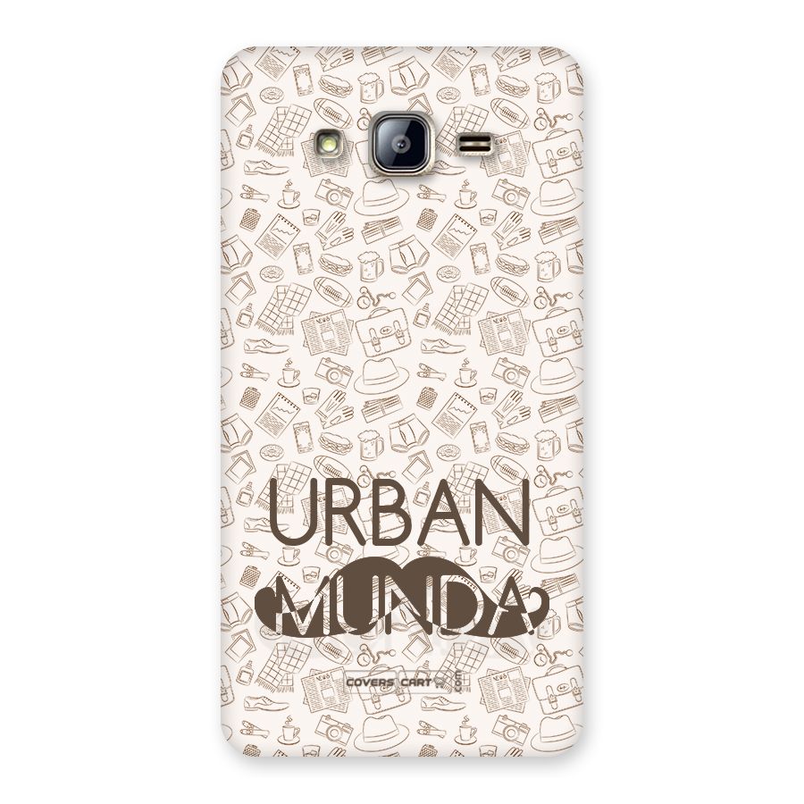 Urban Munda Back Case for Galaxy On5