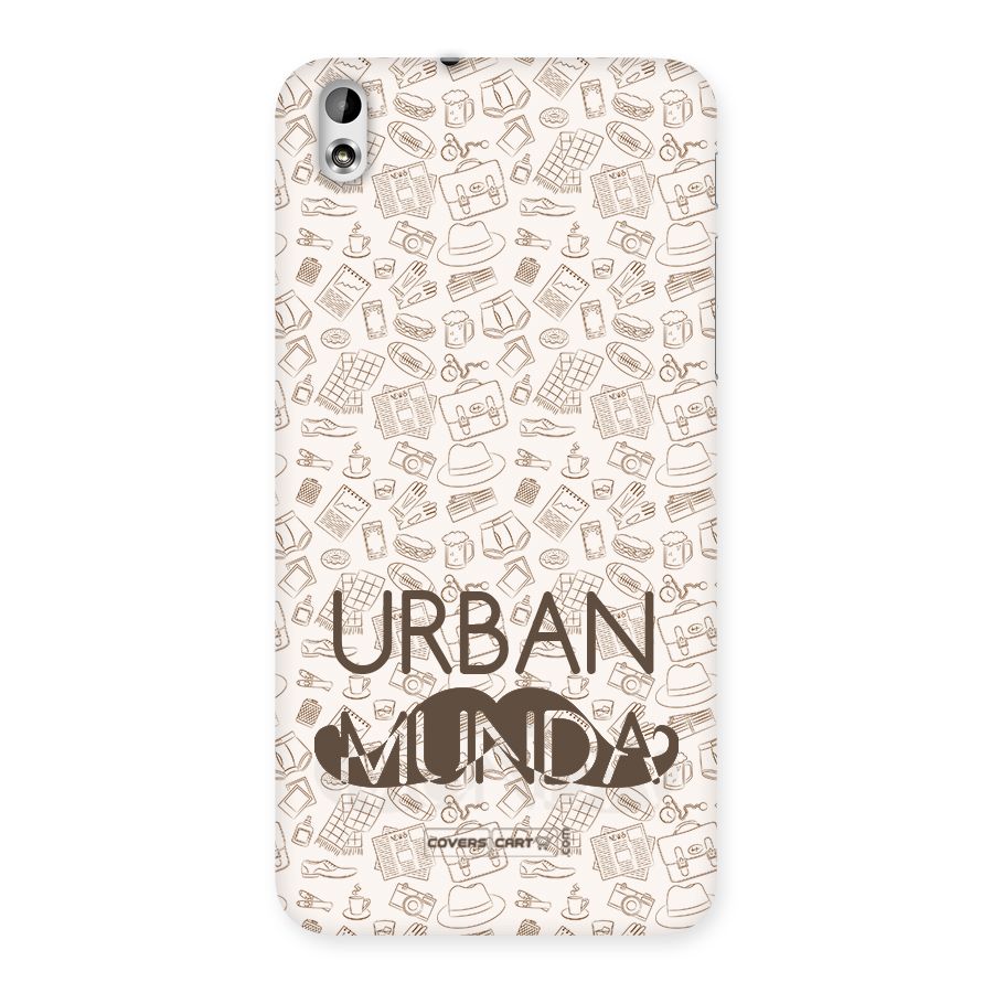 Urban Munda Back Case for HTC Desire 816g