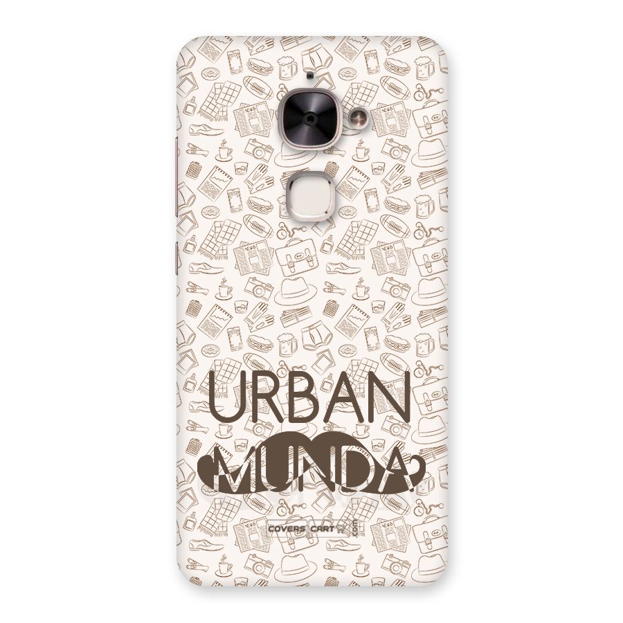 Urban Munda Back Case for Le 2