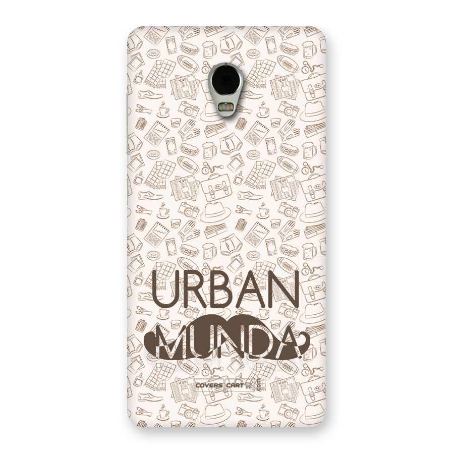 Urban Munda Back Case for Lenovo Vibe P1
