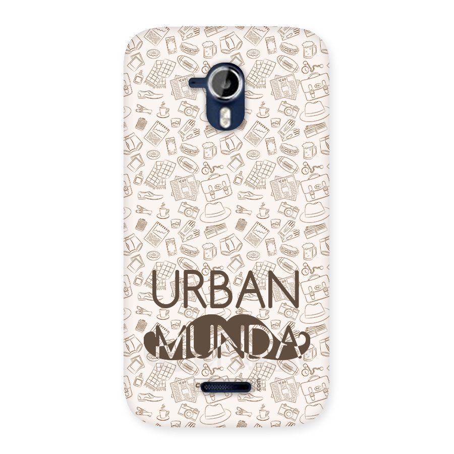 Urban Munda Back Case for Micromax Canvas Magnus A117